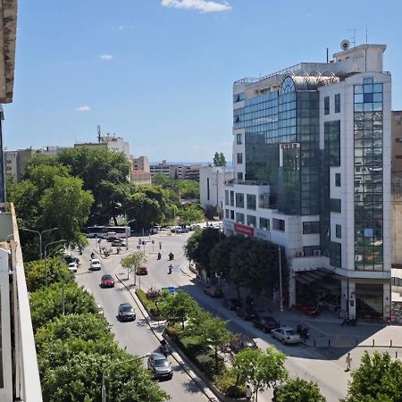 Be My Guest-Your Urban Stay Thessaloníki Eksteriør bilde